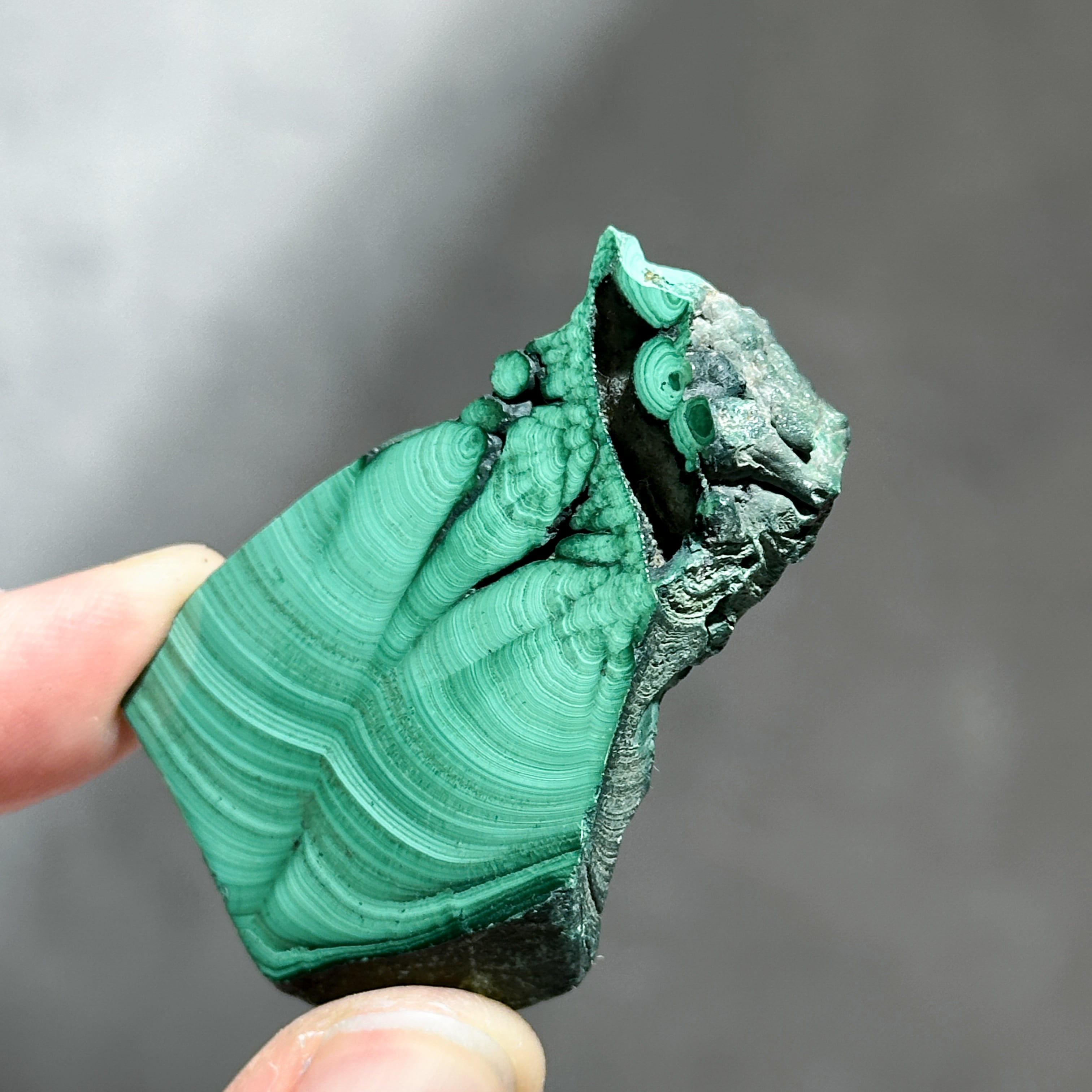 マラカイト 原石73◇ Malachite ◇天然石・鉱物・パワーストーン