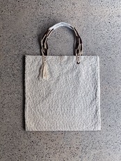 Thai／Sashiko tote bag