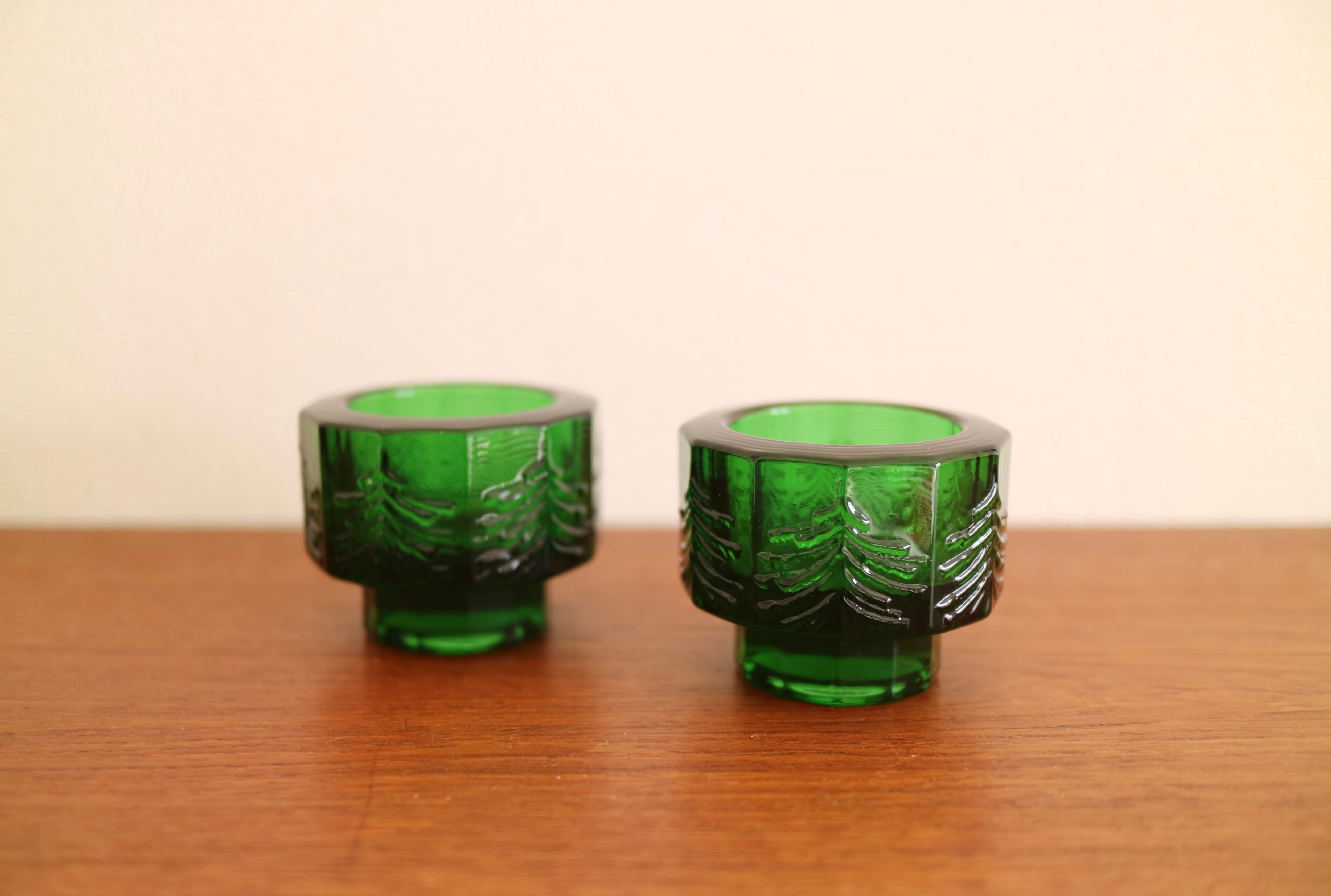 iittala イッタラ / KUUSI クーシ / もみの木 キャンドルホルダー