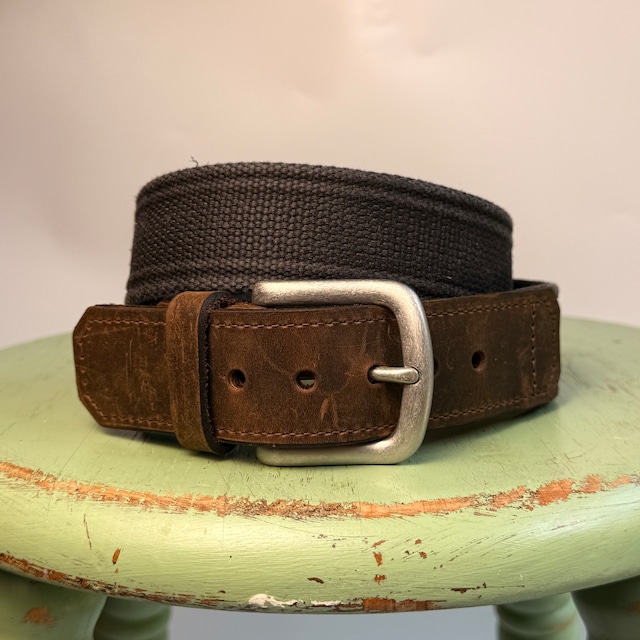 USA製 Bison Design Duck Belt made in USA