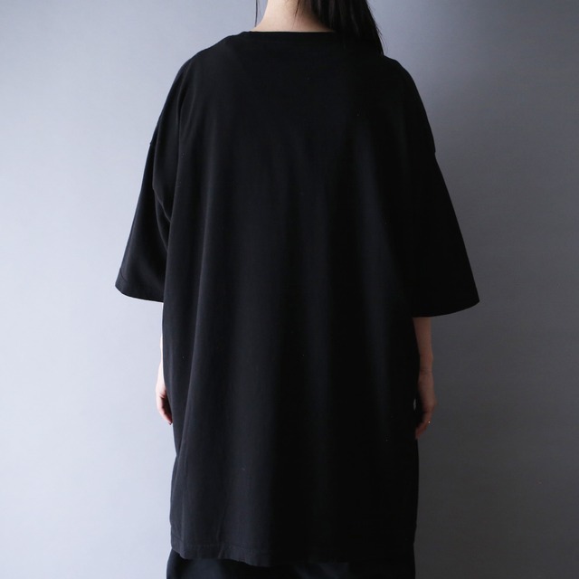 "幽遊白書" XXXL over silhouette special h/s tee