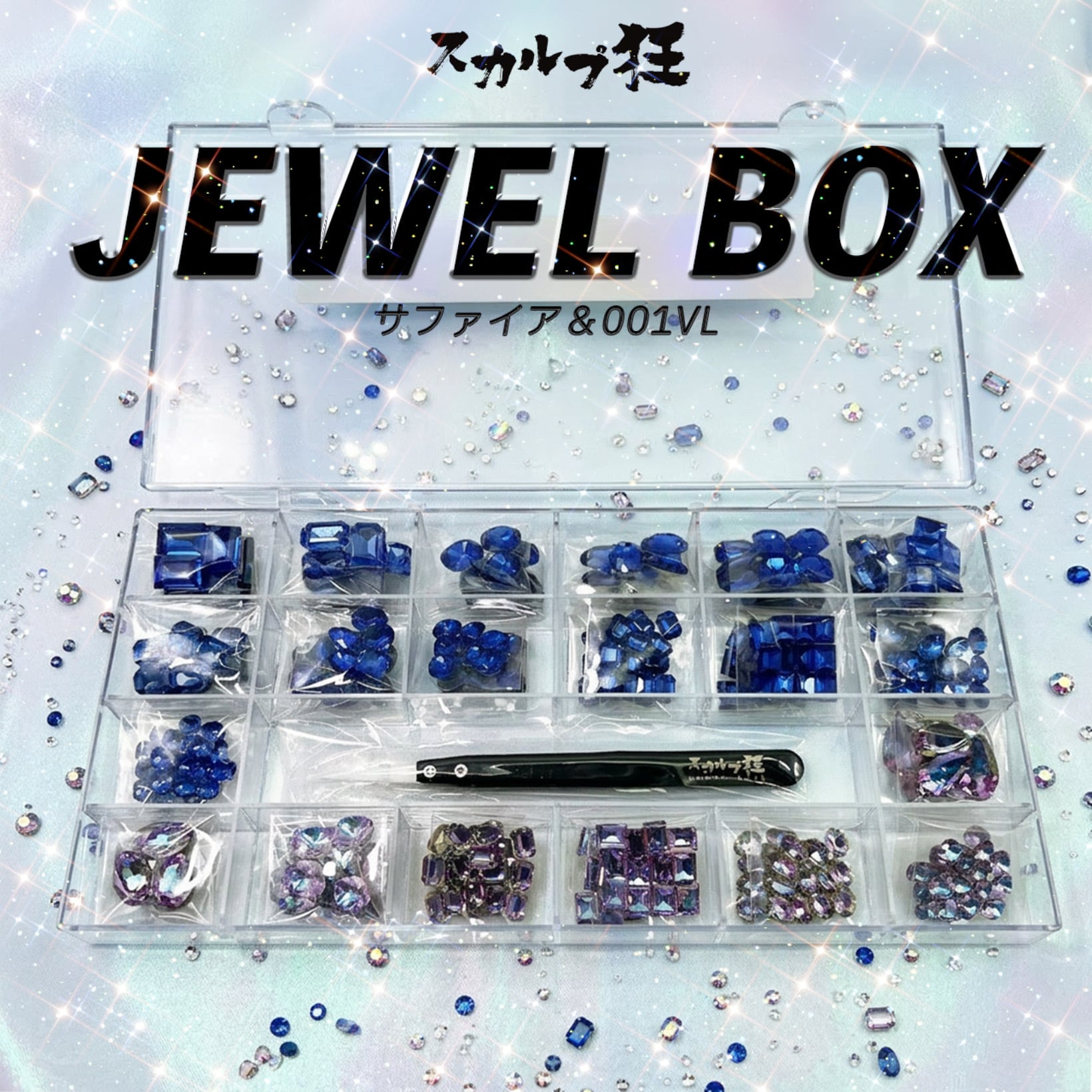 ネイルパーツ | スカルプ狂crossnail