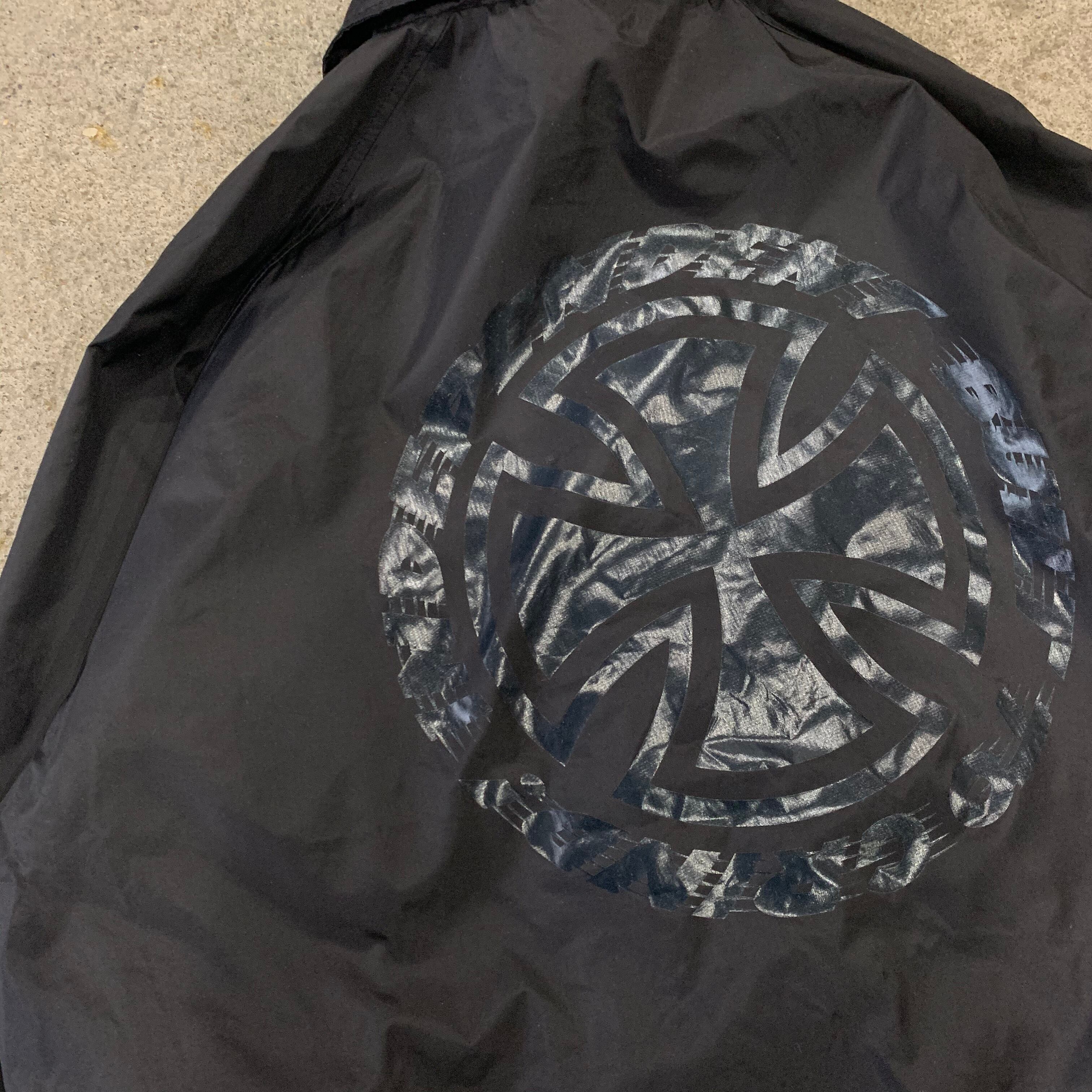 dead stock!! 00s independent coach jacket | What'z up