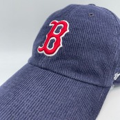 Red Sox Corduroy '47 CLEAN UP Navy
