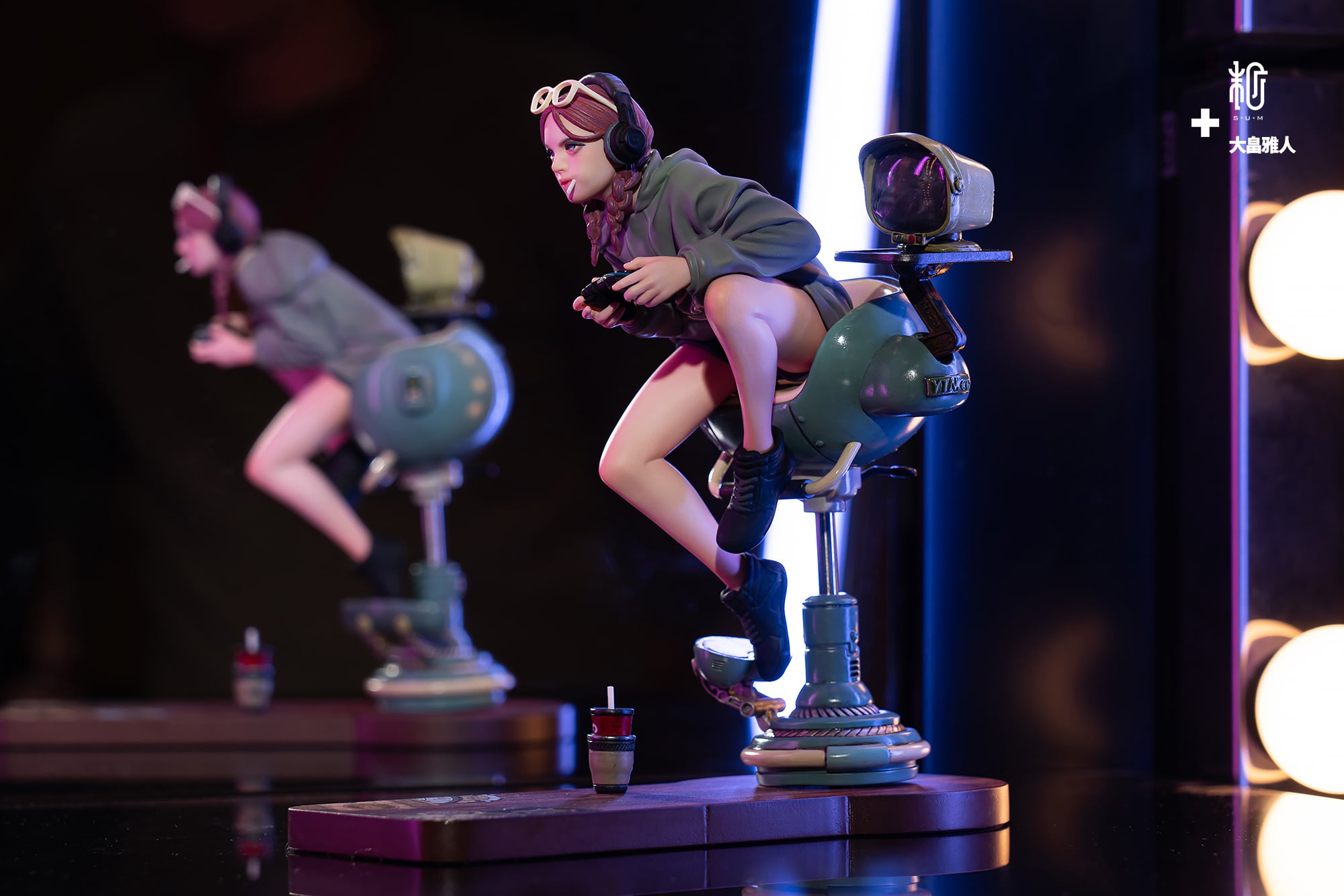 東京ゲーム少女 |大畠雅人| | sumart