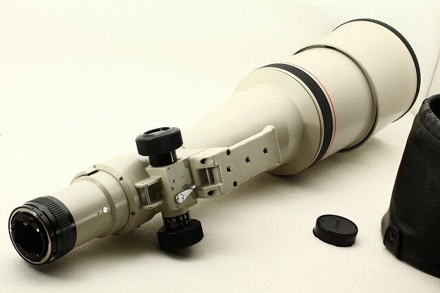 Canon キャノン NEW FD 800mm F5.6 L◆ケース　極上品ランク/9632 | ヒビノカメラ Shop　 中古カメラ・レンズ・三脚などの通販 powered by BASE