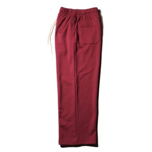 superNova. Wide sweat pants / Red
