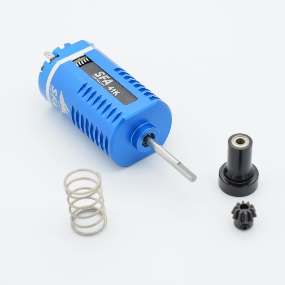 GATE】 G5 スマートブラシレスモーター ロング Smart Brushless Motor