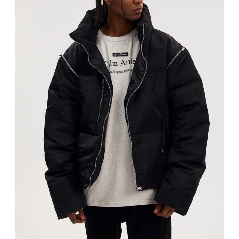 COLDSTONE PUFFER JACKET ダウンジャケット｜メンズ