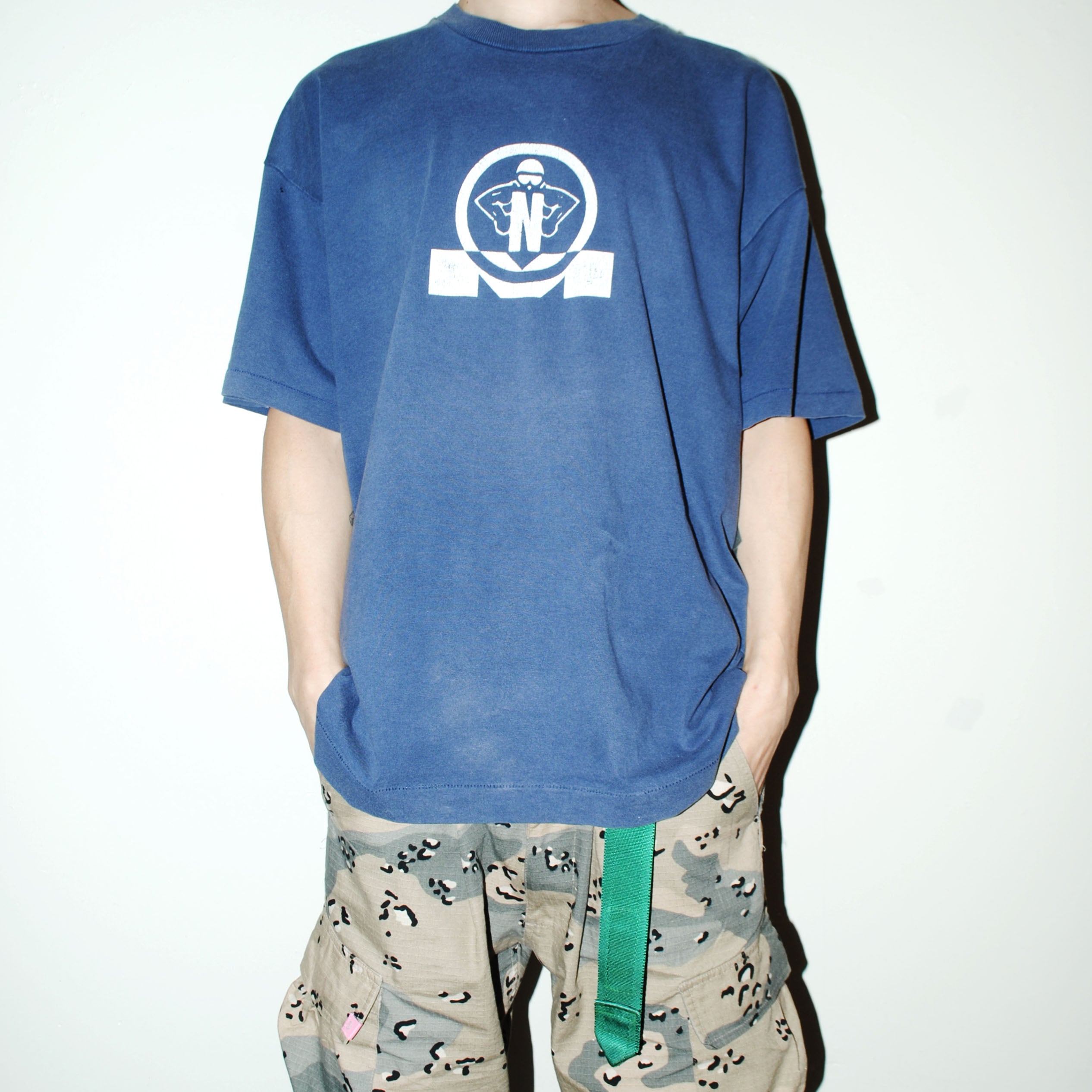 NovaMute』 90s vintage Tee | excube.e_shop