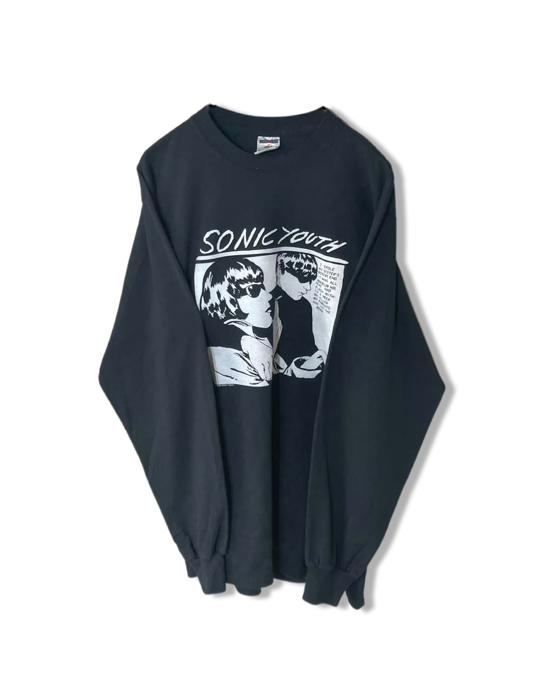 ソニック・ユース ロック バンド ロンT ロックT 長袖Tシャツ 商品番号
