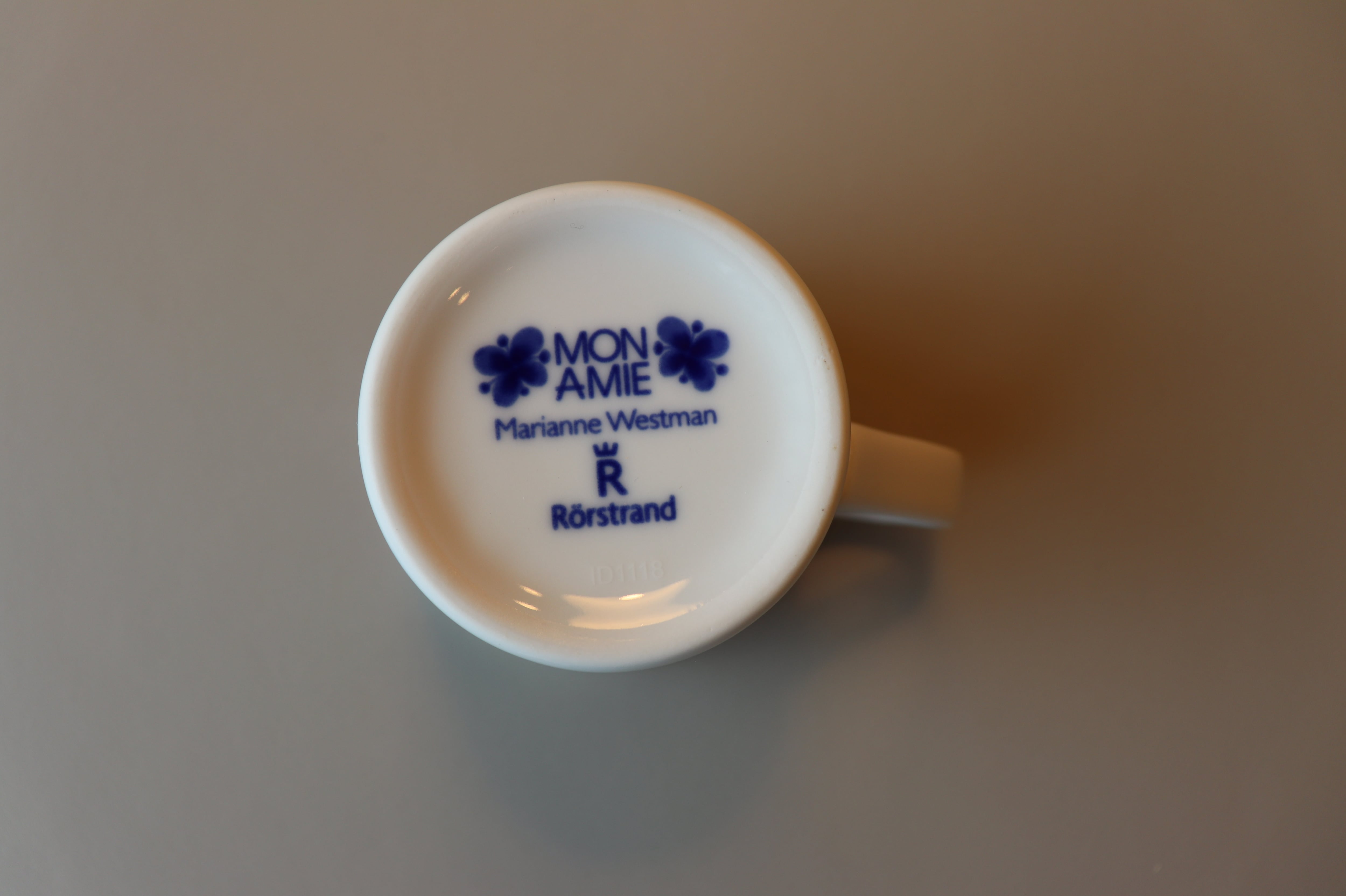 ロールストランド モナミ マグ 取っ手付き | Linnel Home Furnishing