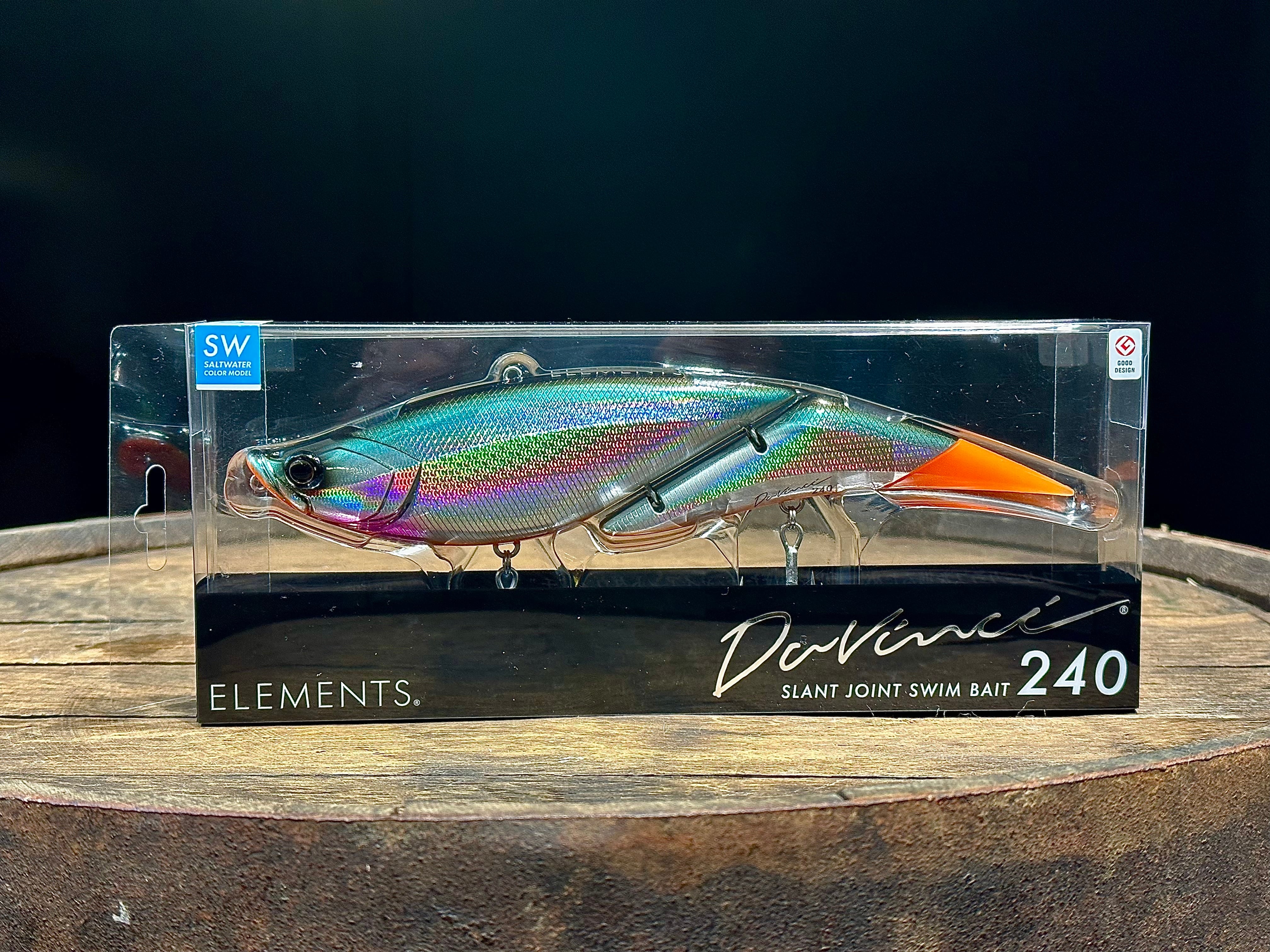 Davinci 240 ELEMENTS Davinci ダヴィンチ 240 【公式通販】