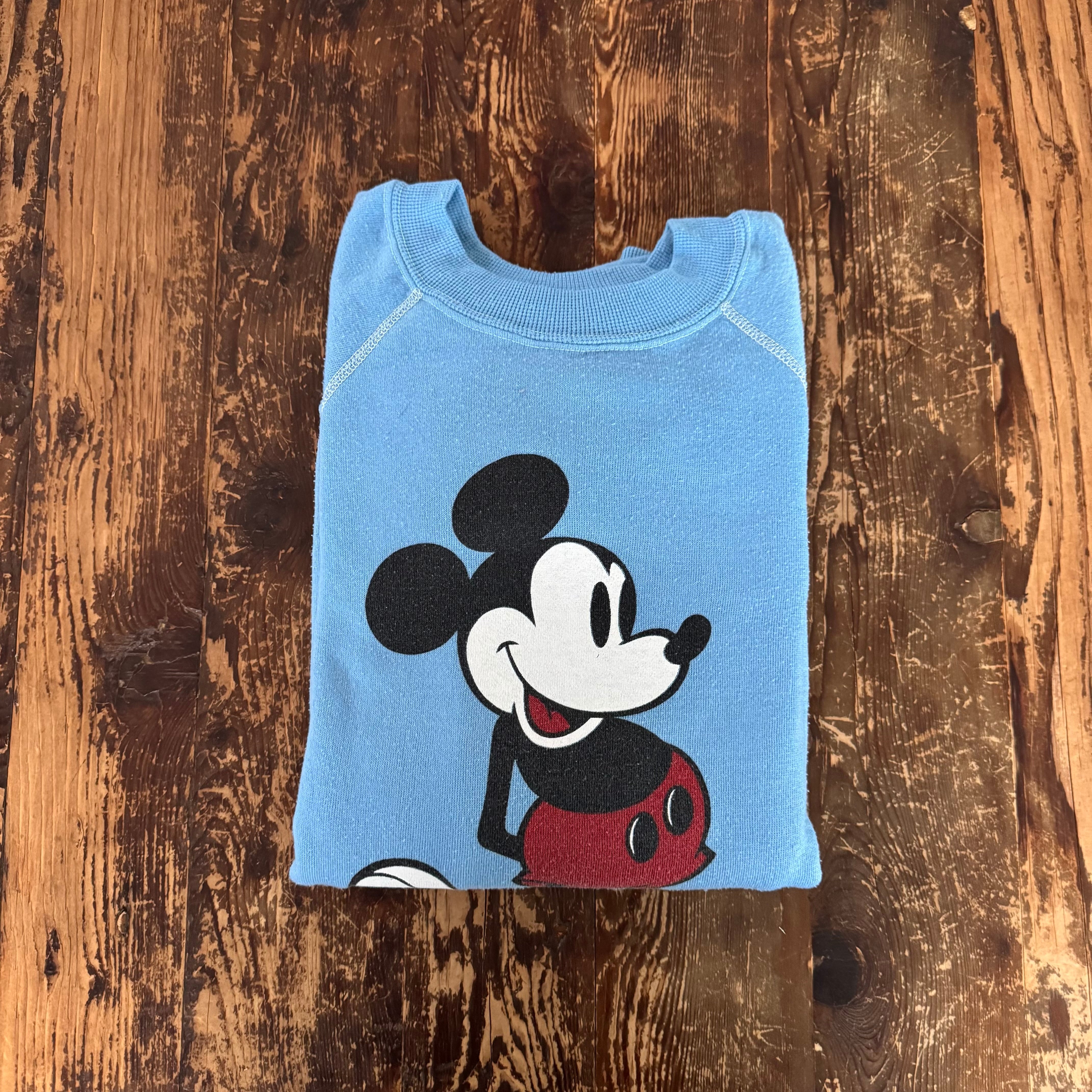 Circa 1970's Mickey Mouse Souvenir Sweatshirt /XL