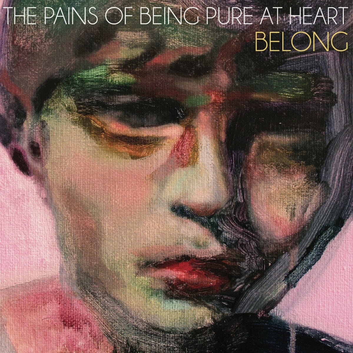 The Pains of Being Pure At Heart / Belong（Ltd Blue LP）