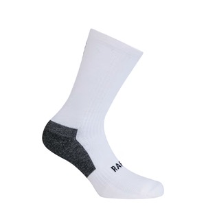 RAPHA PRO TEAM WINTER SOCKS WHITE/BLACK