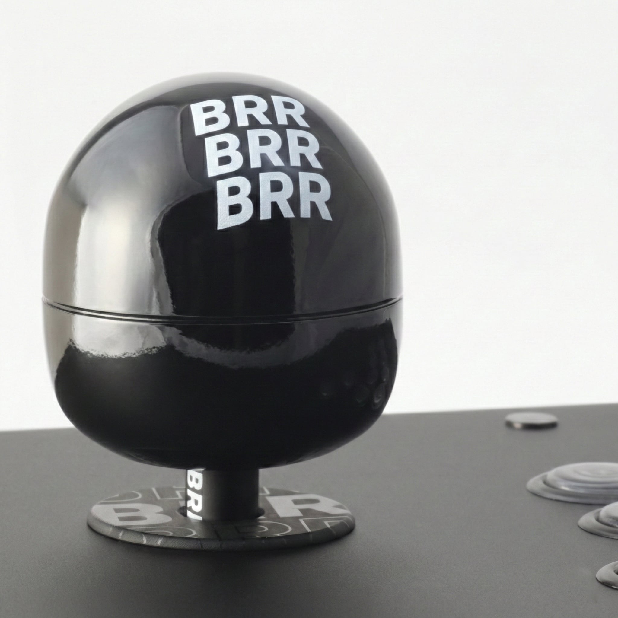 BRR レバーボール、ディスクセット BRRレバーボール＆ディスク レバーディスク | BRR Custom Arcade