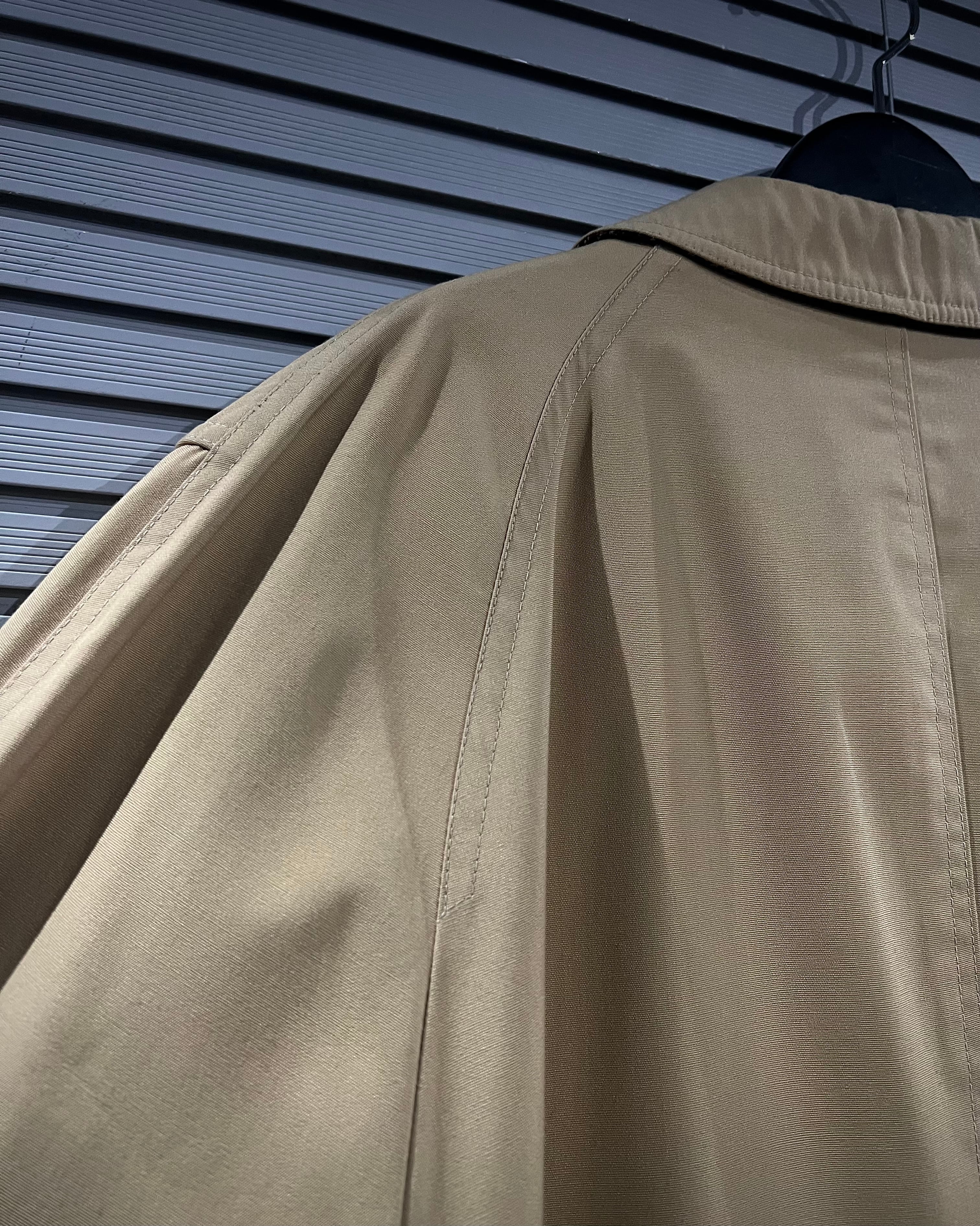 X VINTAGE】“Christian Dior”Vintage Balmacaan Coat | Caka(カカ