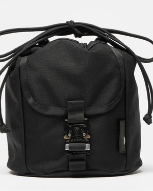 【bag jack】Personal Effects Bag(L) w Cobra-Cordura