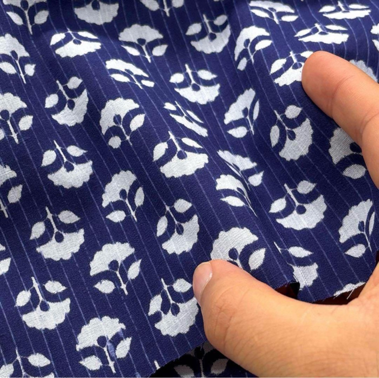 wm604◆2.9m◆L◆ラスト1点‼◆インド綿100%生地◆花柄