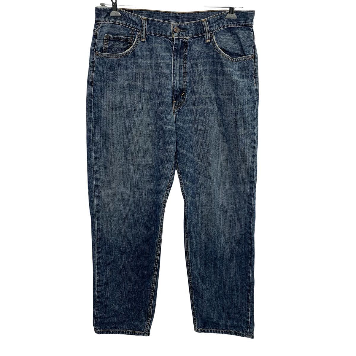 25SS】 ANCELLM USED STRAIGHT 5P DENIM PANTS (BLACK) ANC-PT82 | PAY ID