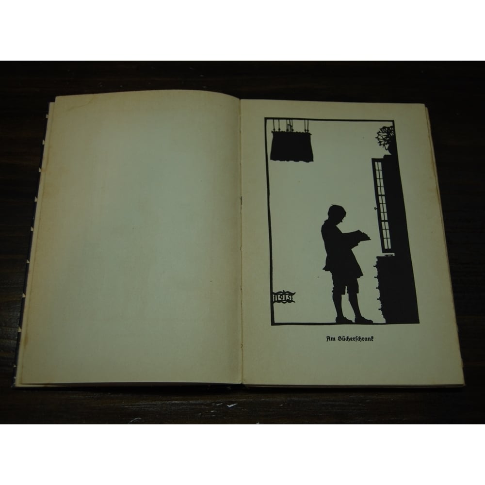 ドイツ古書 インゼル文庫 No.124 日常生活 | days オフィス・デイズ