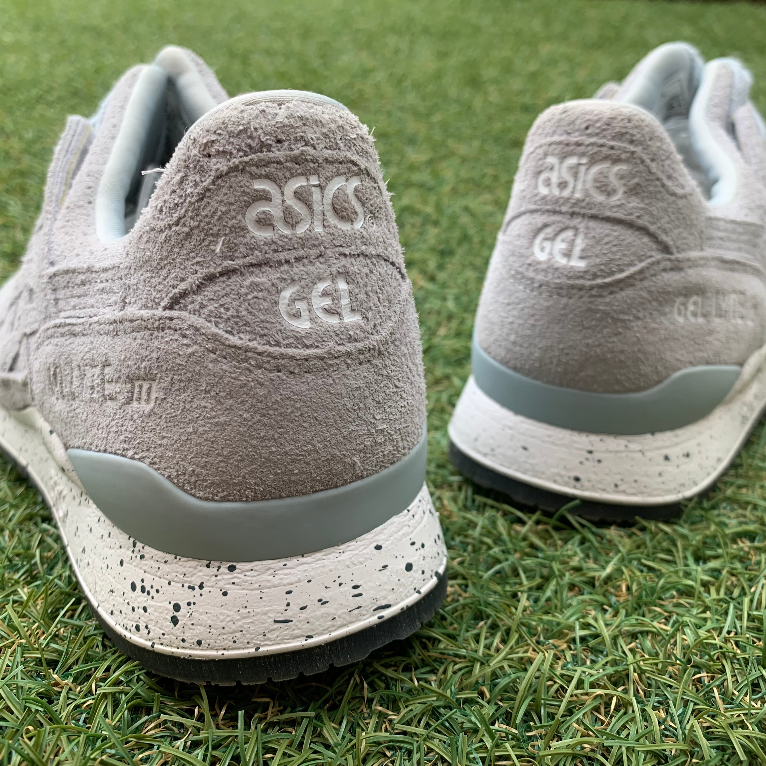 asics GEL LYTE Ⅲアシックス ゲルライト 3 G543 | reshoe