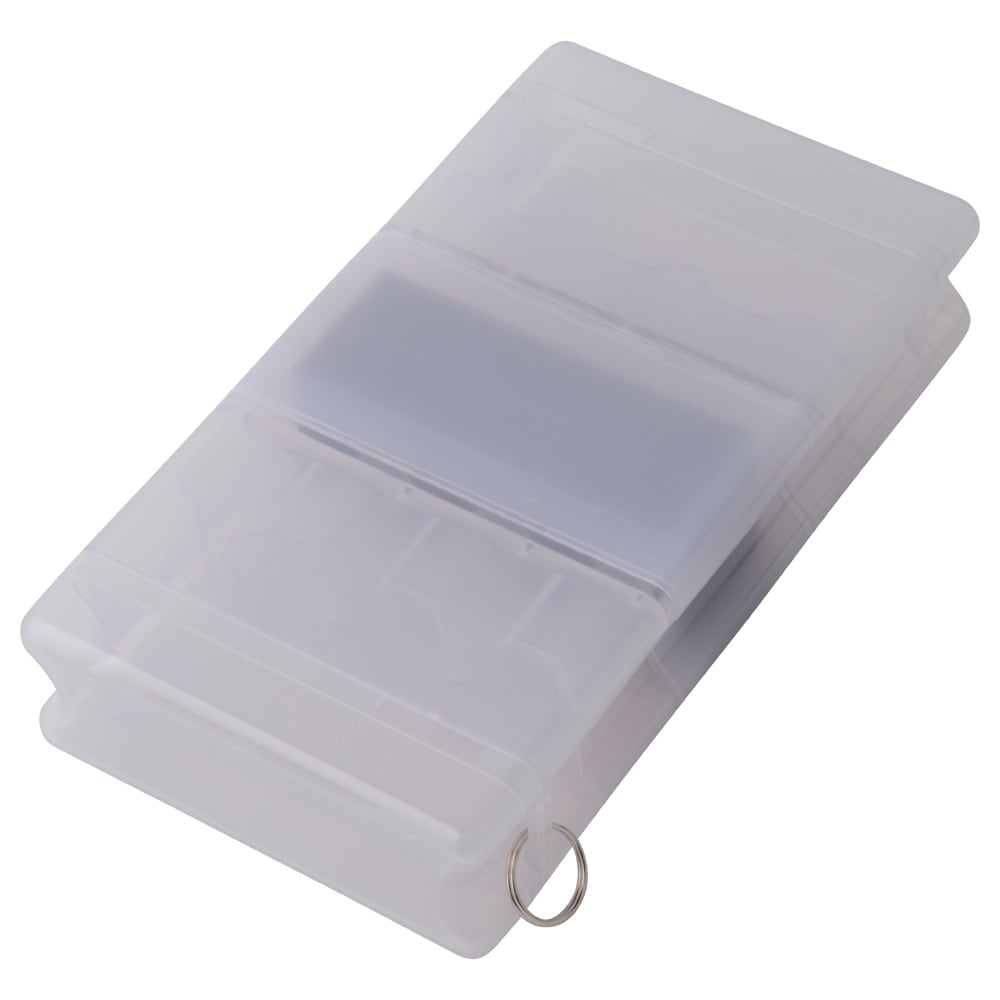 全知全能ダーツケース クリーム | ﾀﾞｰﾂｼｮｯﾌﾟmoA