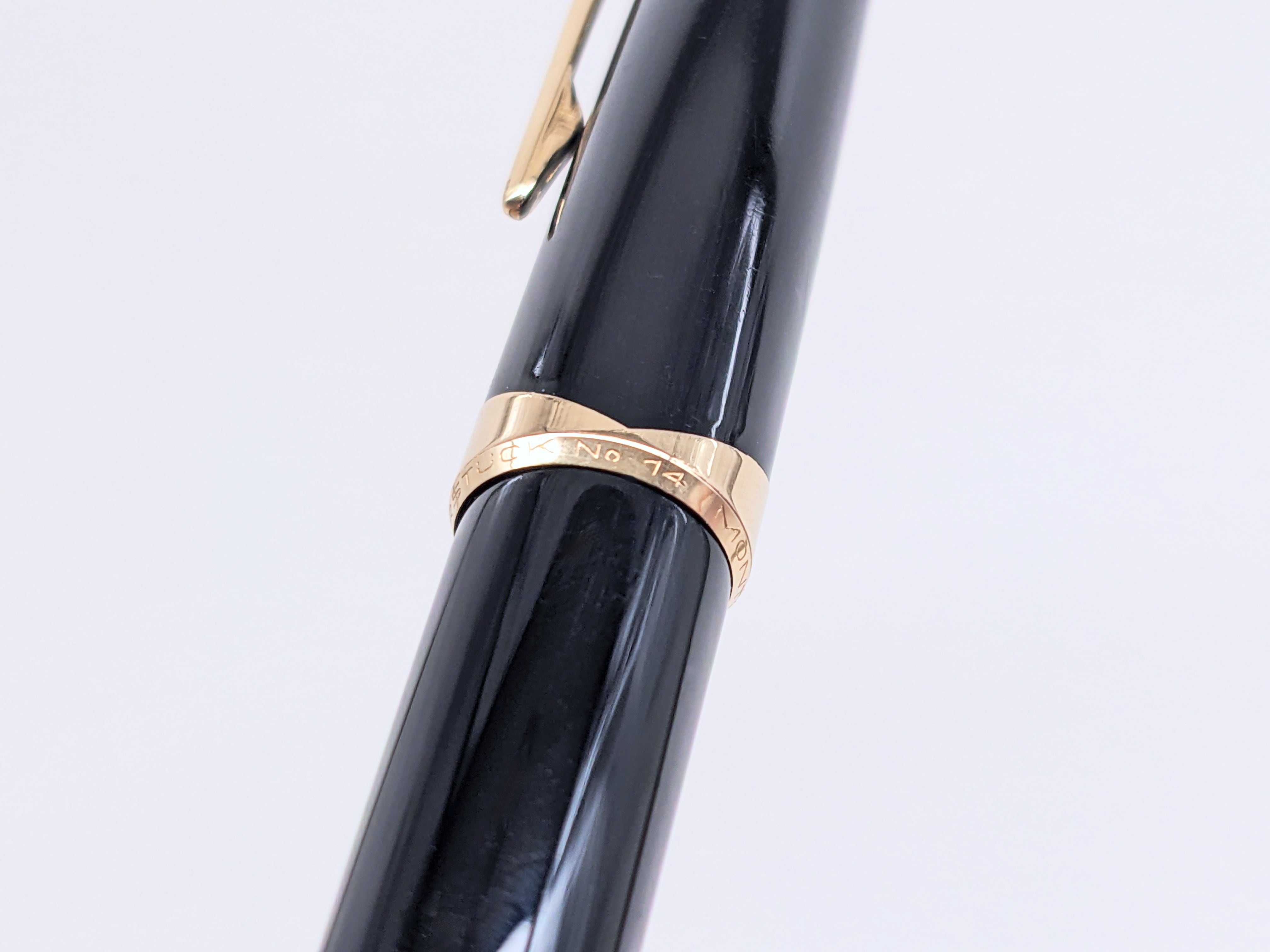60s モンブラン マイスターシュテュック No 14 MONTBLANC