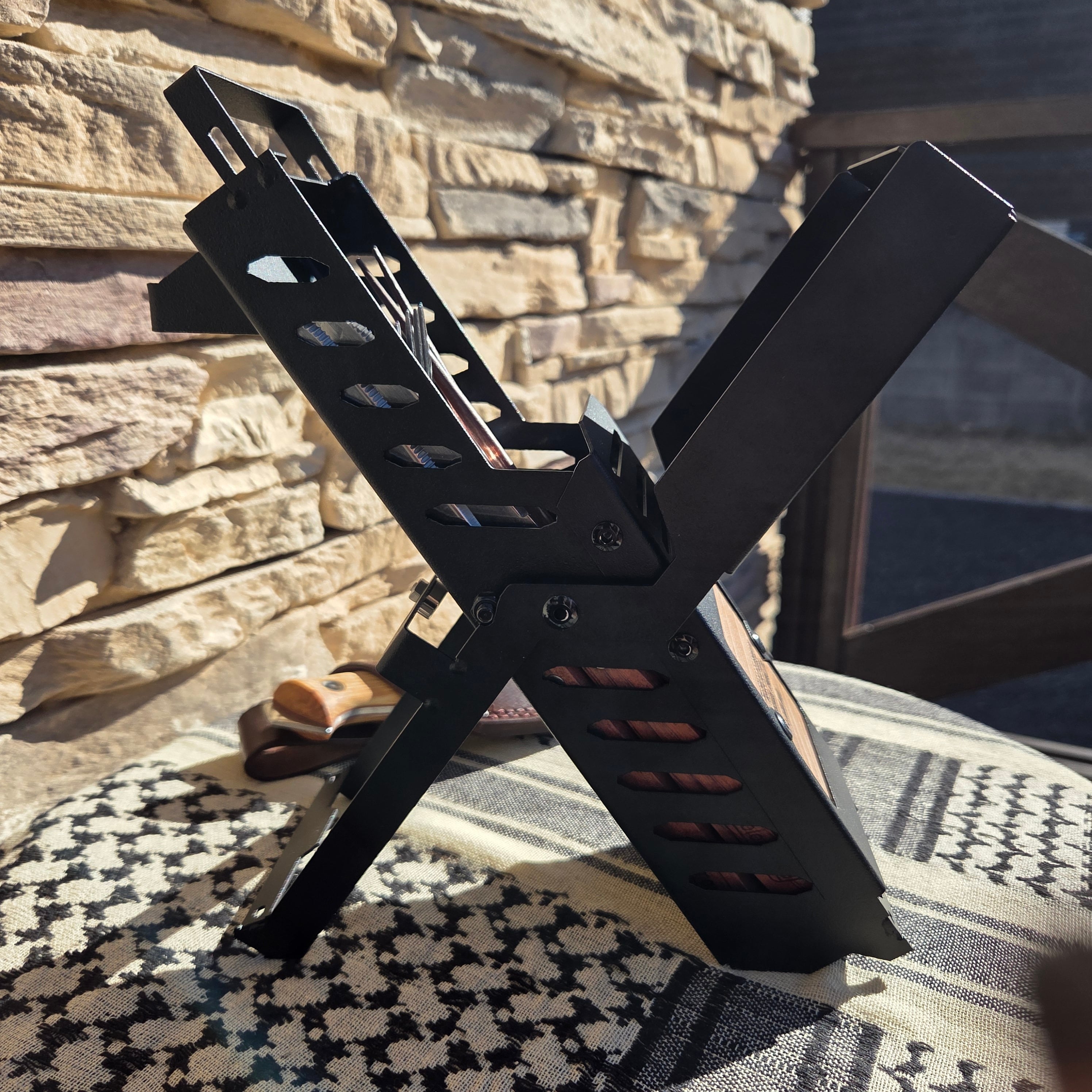 NATURE TONES ネイチャートーンズ】【X-STAND mini】 クロススタンド