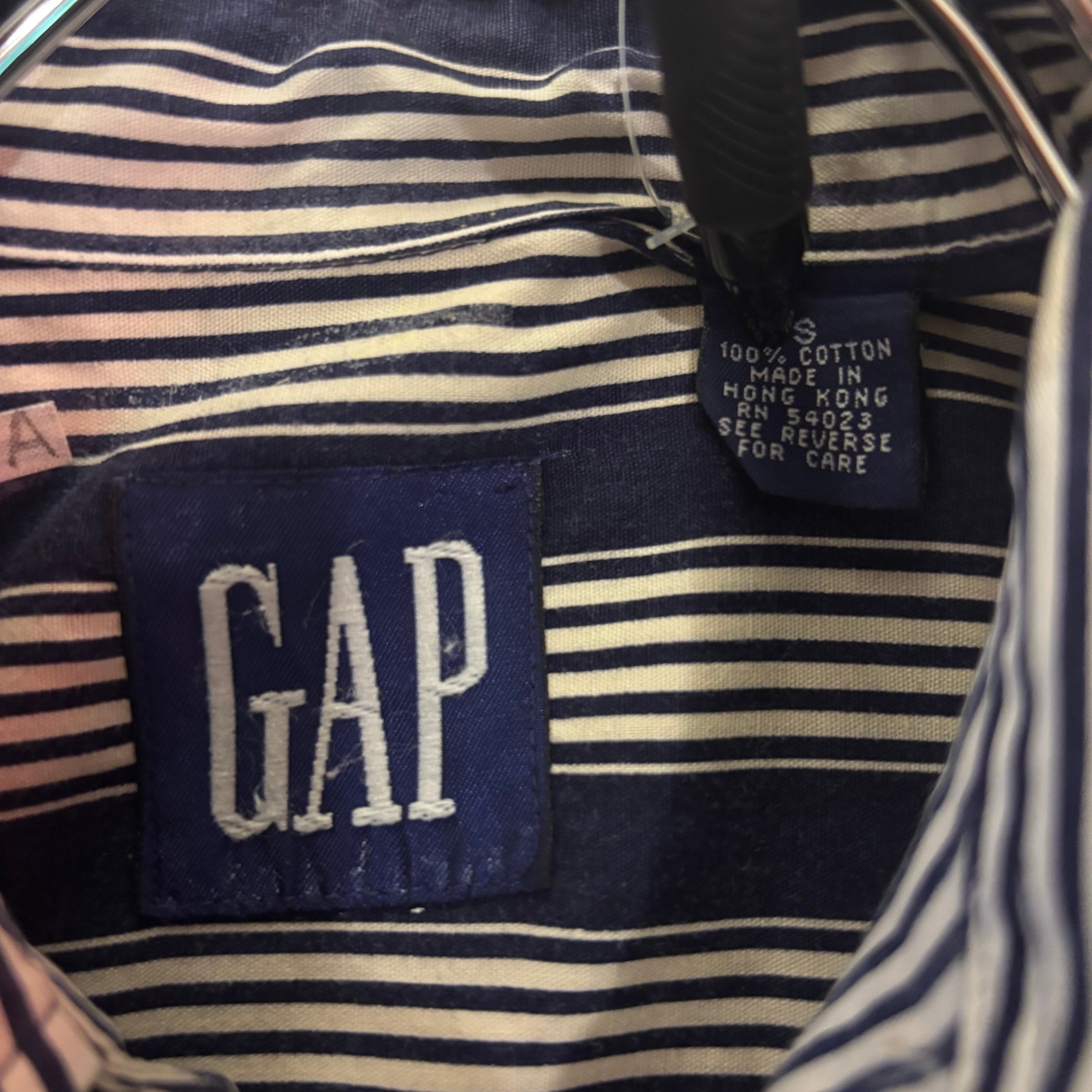 90s OLD GAP STRIPE SHIRT | BerBerJin / & BerBerJin