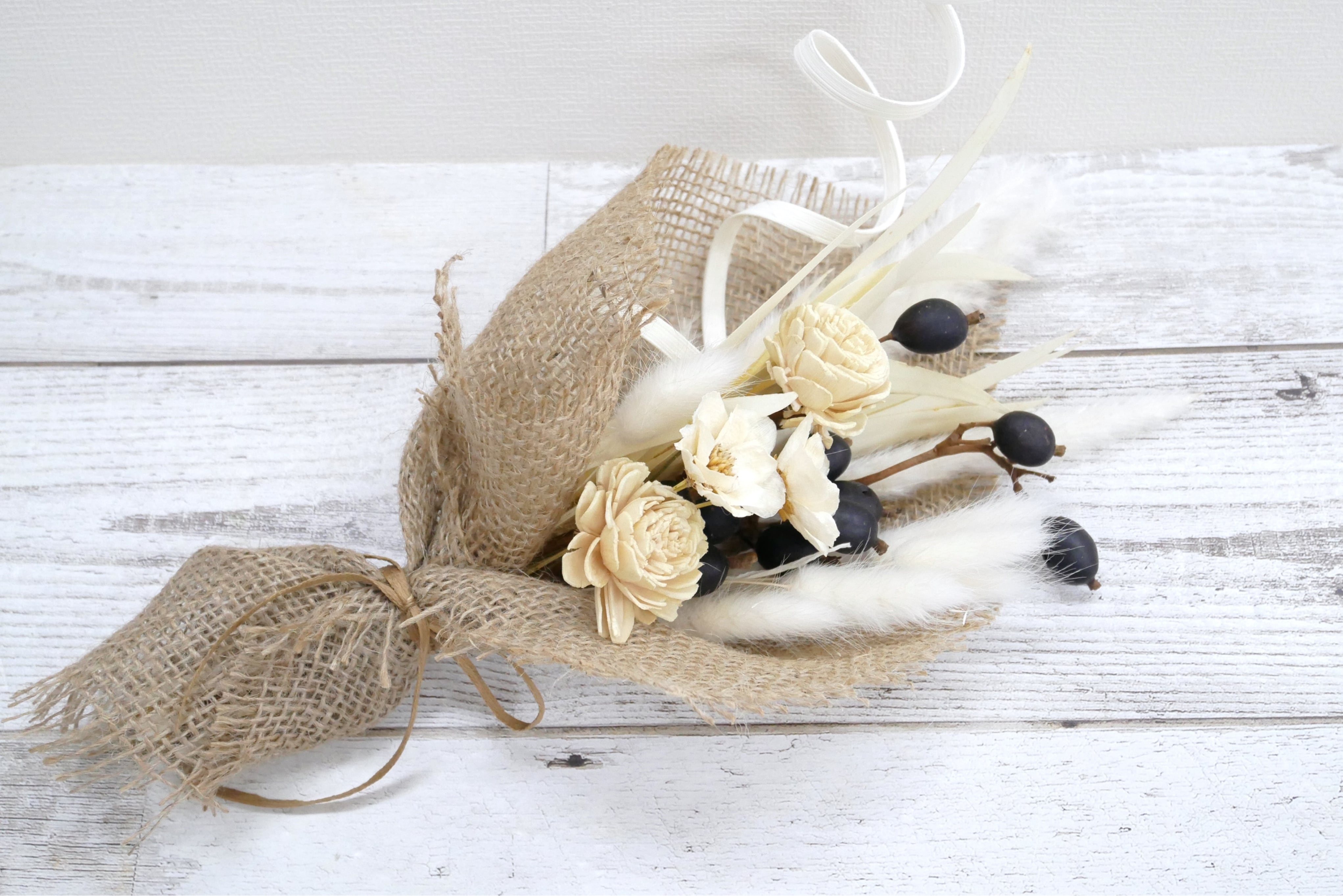 ドライフラワー ブーケ ナチュラルブーケ ソラフラワーブーケ ソラ