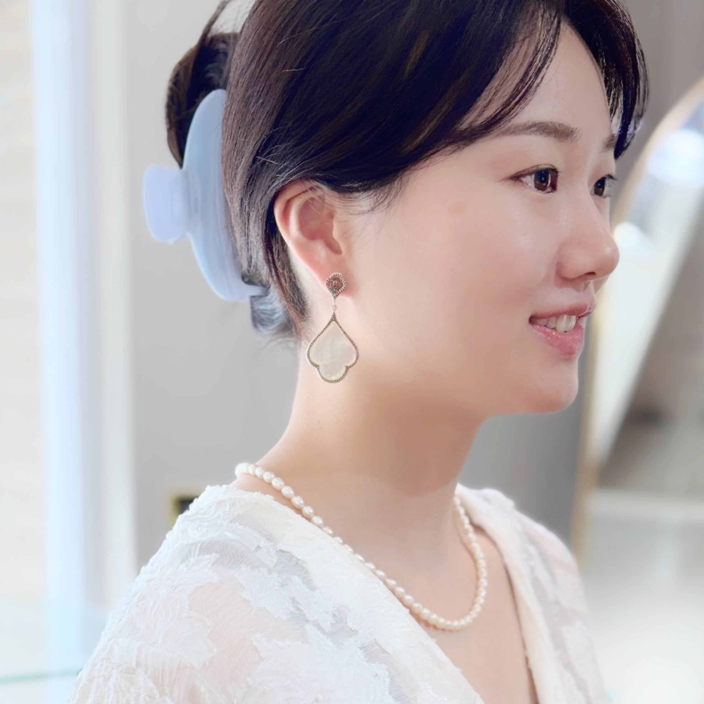 希少 maaya pearls loulouピアス 訳アリ格安出品 希少 maaya pearls loulouピアス 訳アリ格安出品 - メルカリ