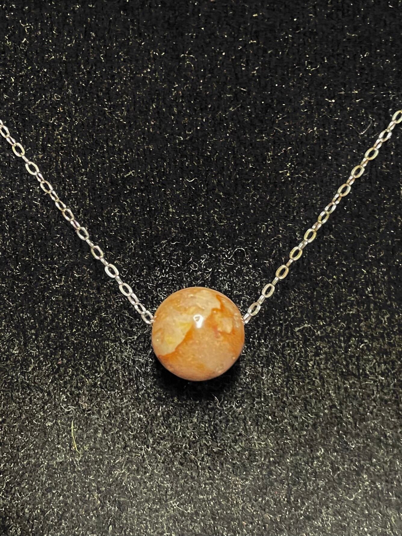 5) 日本人の「心」に寄り添う御守り「姫川薬石」ピンチェーンPT