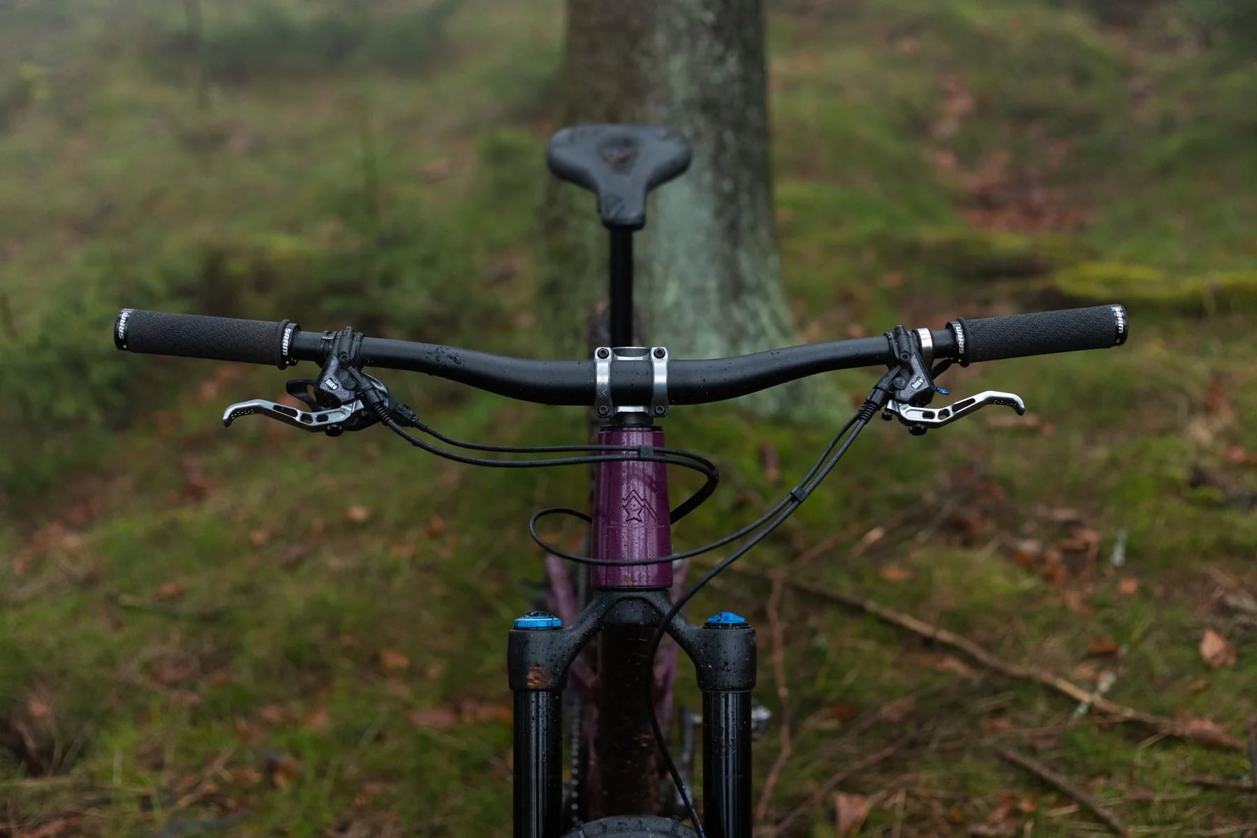 OAK Components】ROOT-LEVER PRO Brake Lever [ルートレバープロ