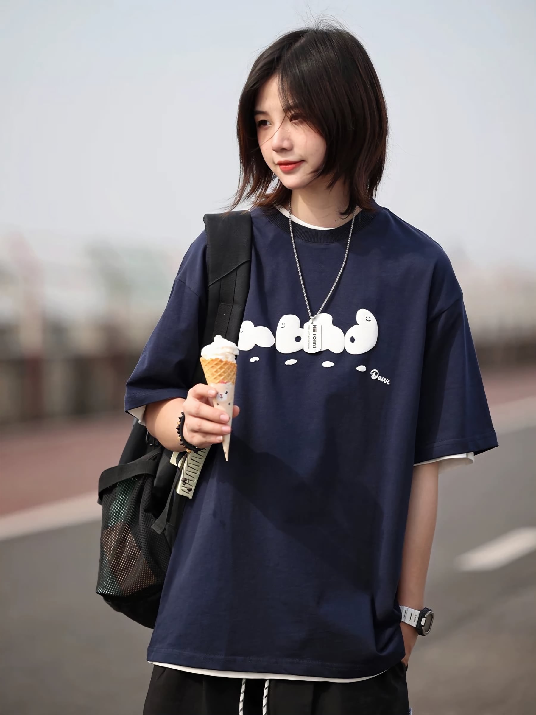 グラフィックTシャツ / Graphic T-shirt