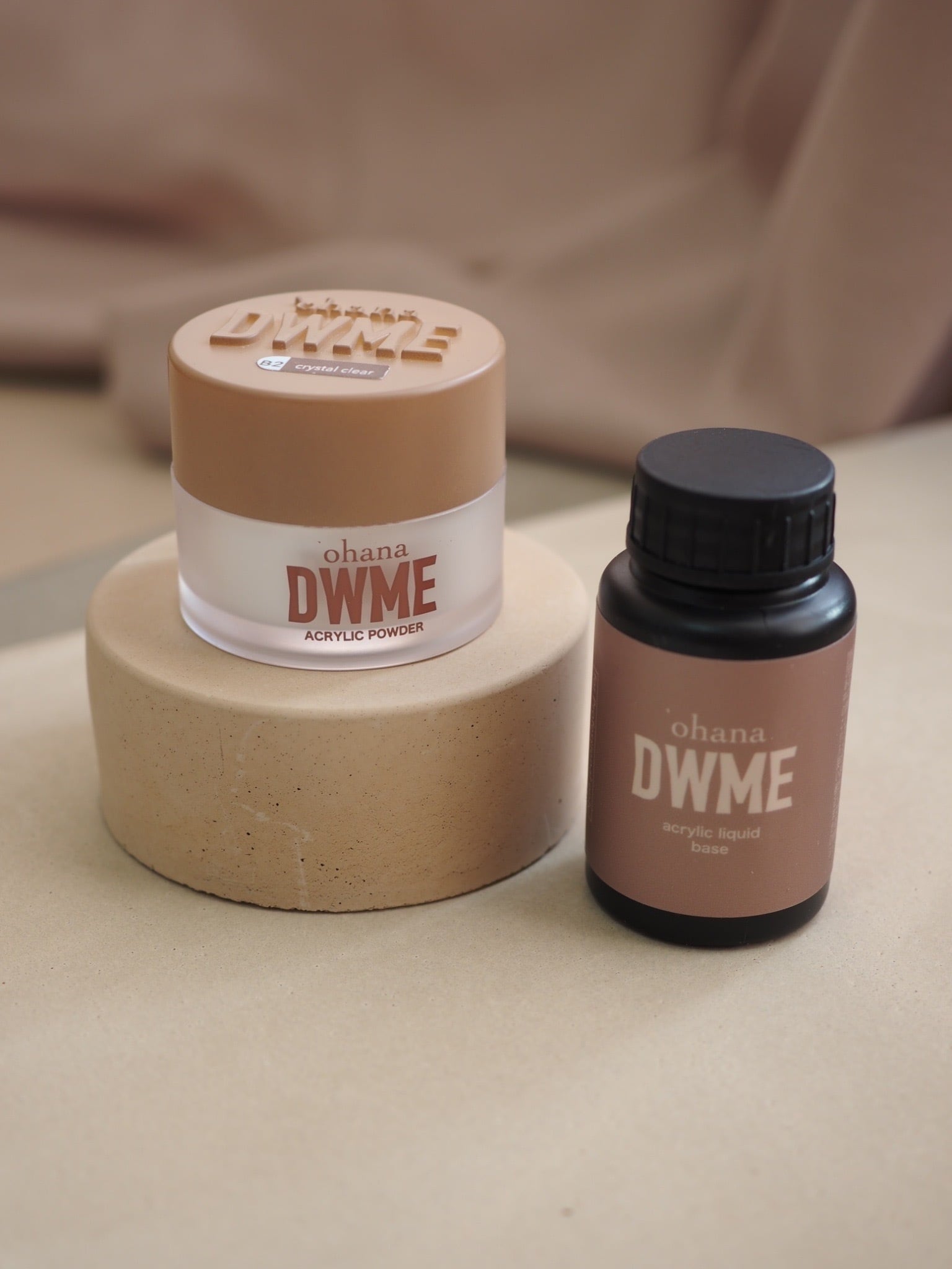 アクリルパウダー　'ohana DWME Aセット 楽天市場】【最大3％OFF】 ohana×DWME オハナ×デイダブルミイ