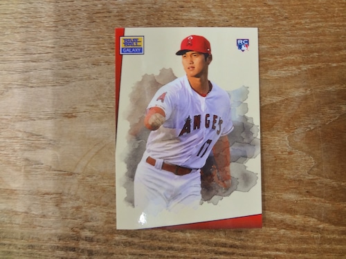 大谷翔平 RC 2018 TOPPS NOW TBT SET