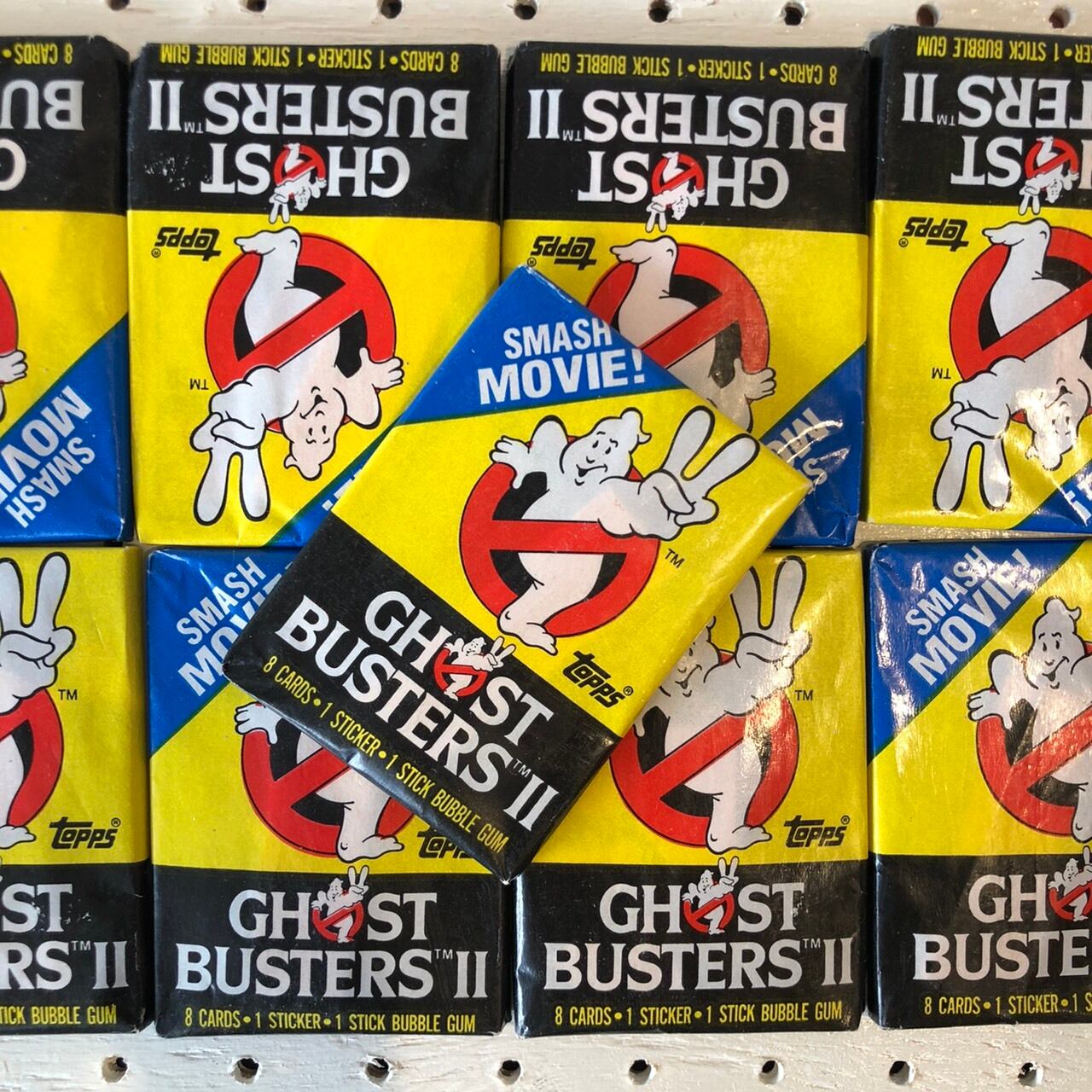 ゴーストバスターズ ラバーキーリング Ghostbusters アメリカン雑貨 キーホルダー 贈答品 Ghostbusters