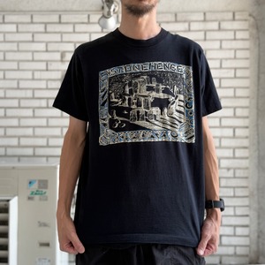 90’s STONEHENGE TEE