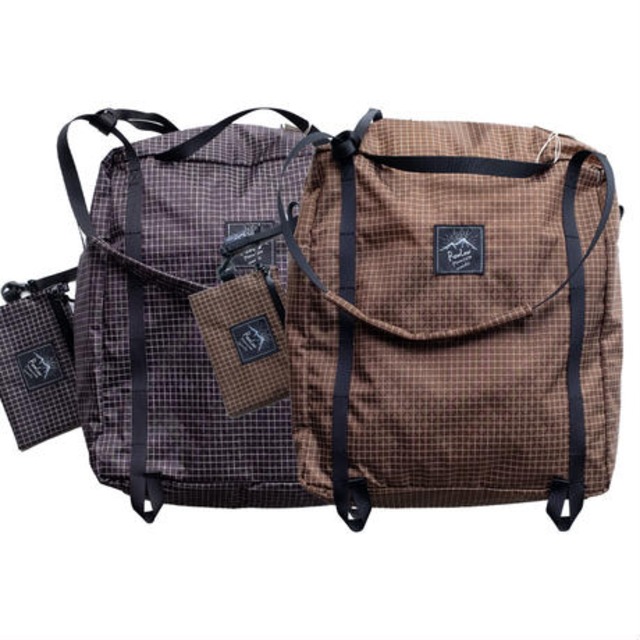 RawLow Mountain Works｜HIKERS TOTE