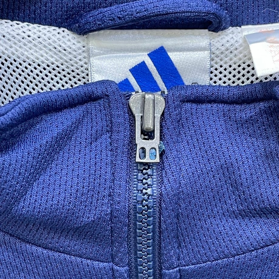 90's adidas/90年代 アディダス 万国旗タグ ブルゾン トラック