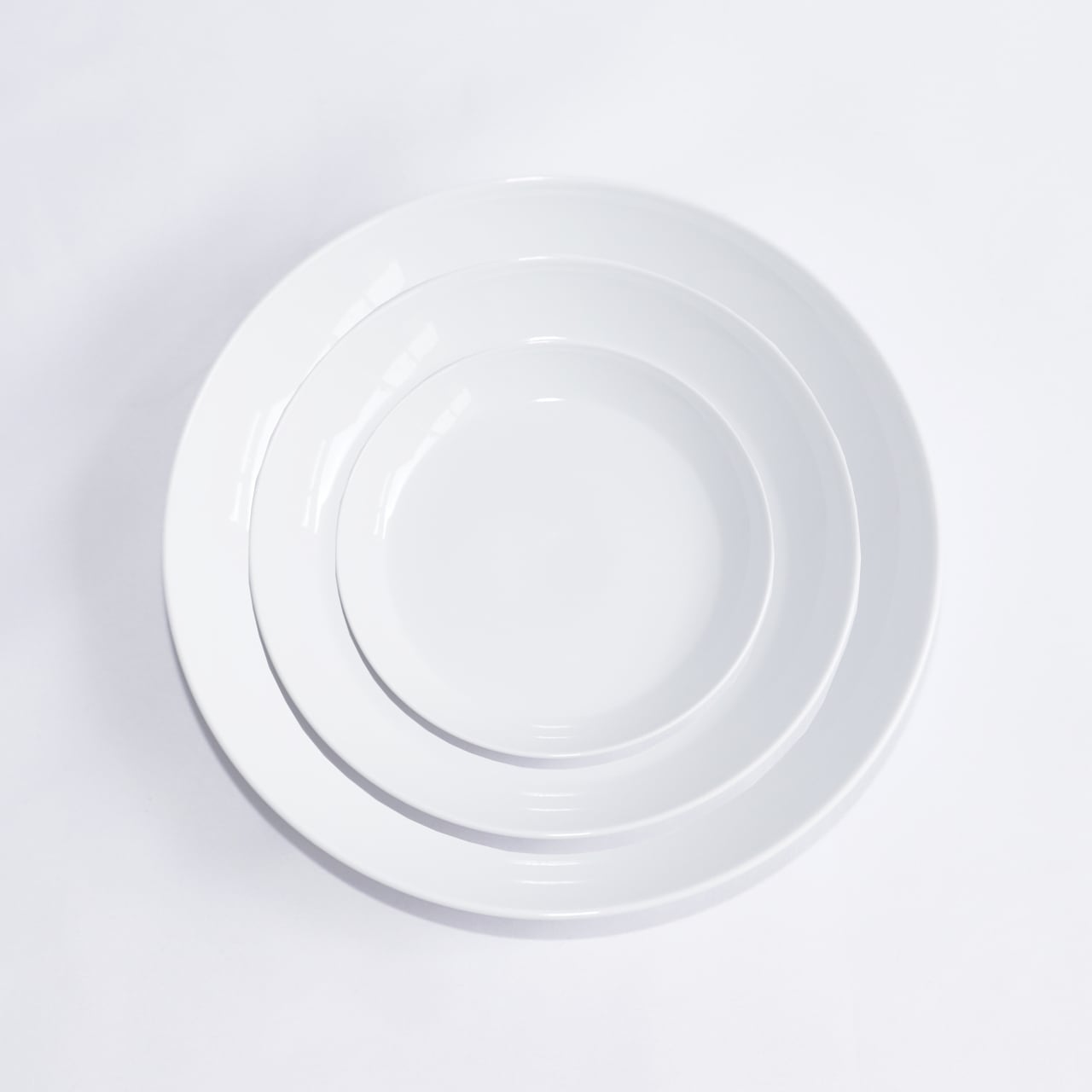 S-line 10cmプレート白磁 〜白山陶器〜 | takumikk