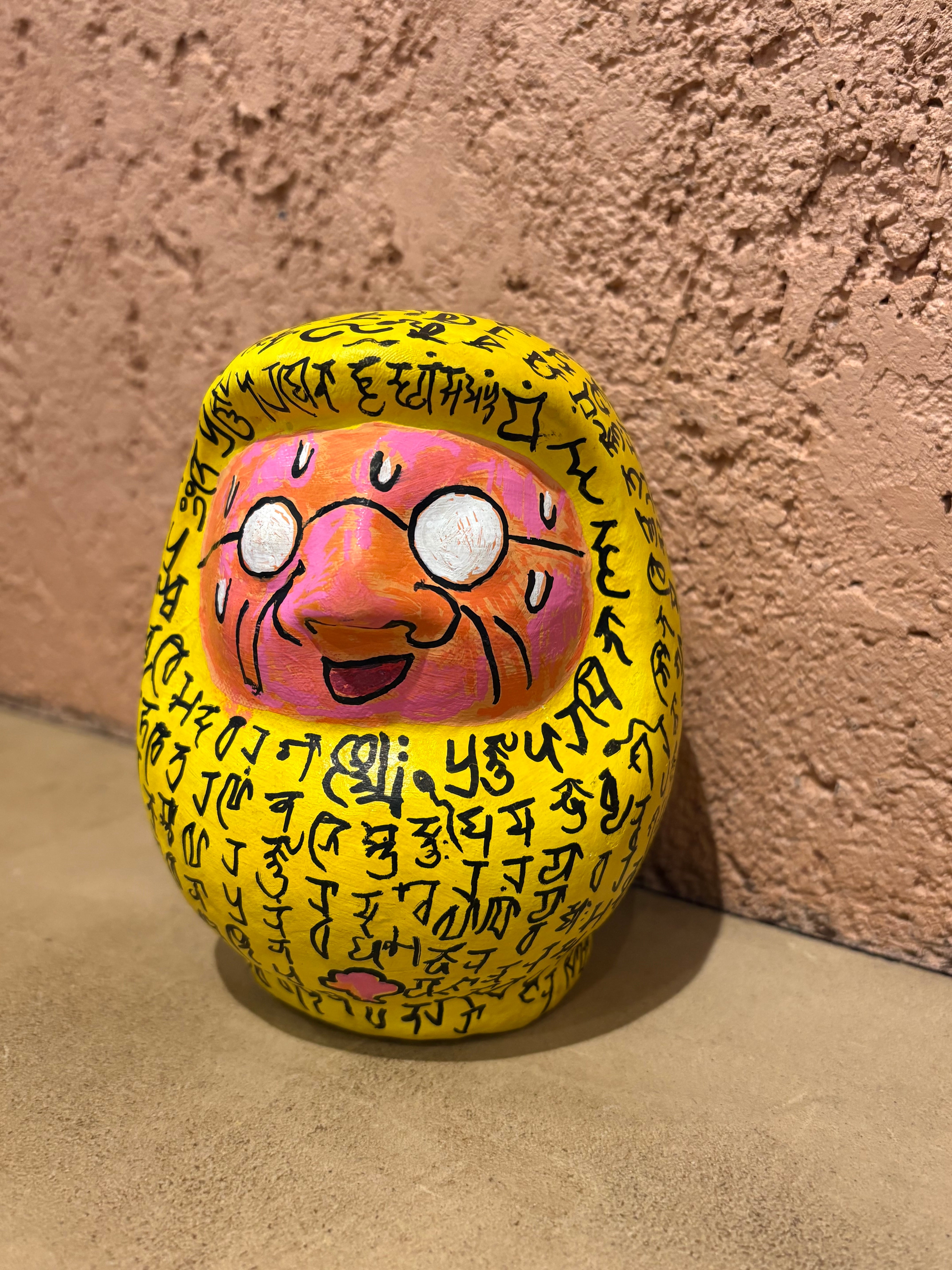 でもやるんだよ、村田の置物 | 根本敬小売店ーTakashi Nemoto's some arts