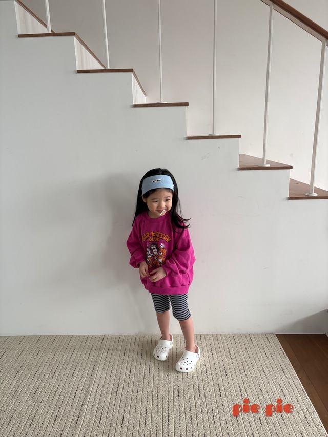 〚予約〛pie half leggings <kids>