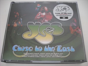 【6CD+DVDR】YES / CLOSE TO THE EAST
