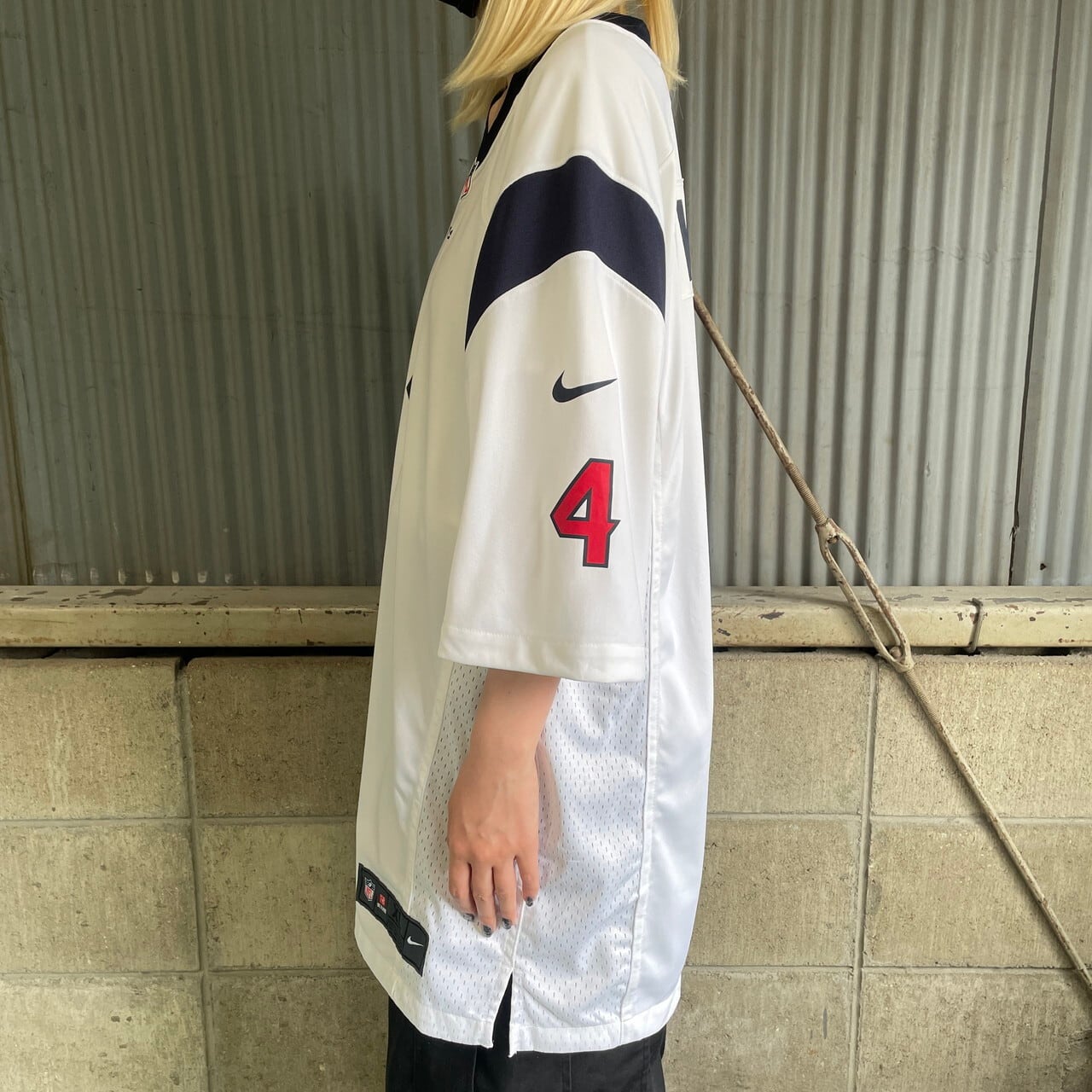 NIKE ナイキ NFL S NFL HOUSTON TEXANS ヒューストンテキサンズ ゲーム