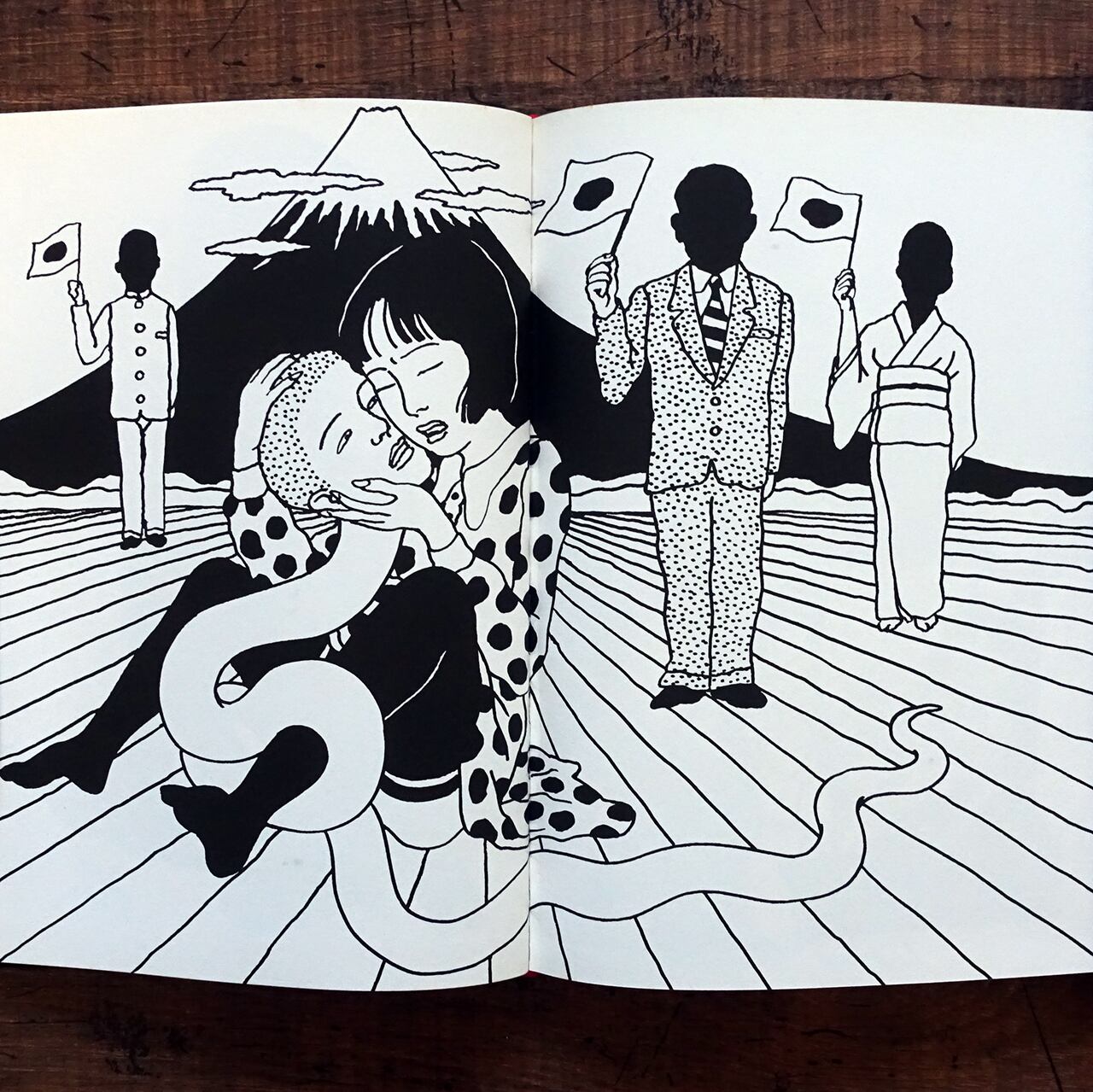佐伯俊男 最初期画集 (署名本) | タイムカプセル