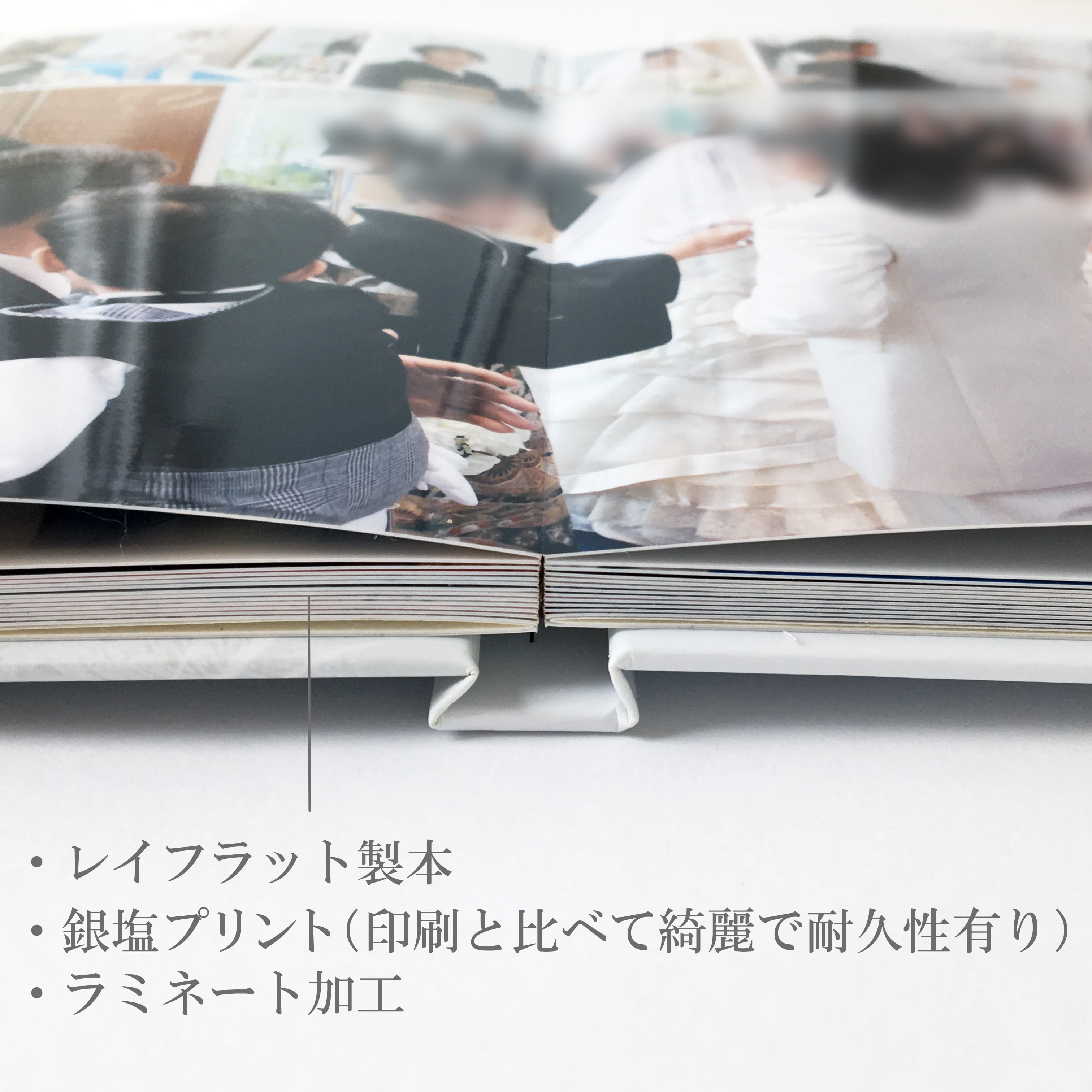 結婚式デジタルアルバム（写真データ） レギュラーアルバム3冊セット