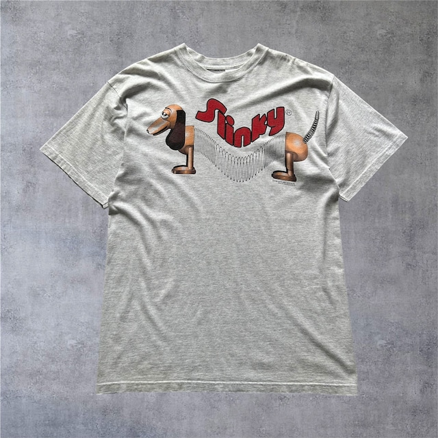 1996s Toy Story “Slinky” T-shirt【高円寺店】